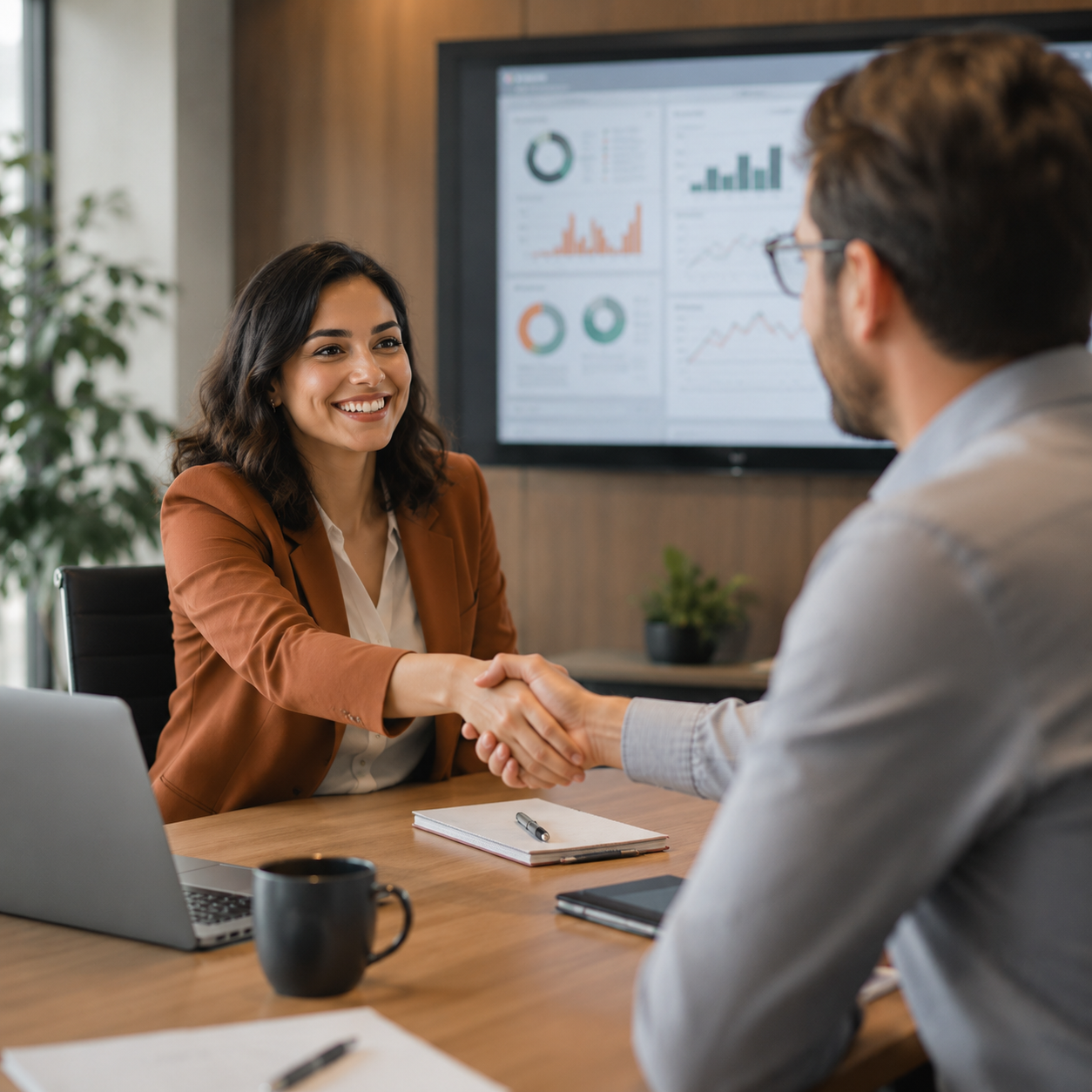 10x in client engagement rate